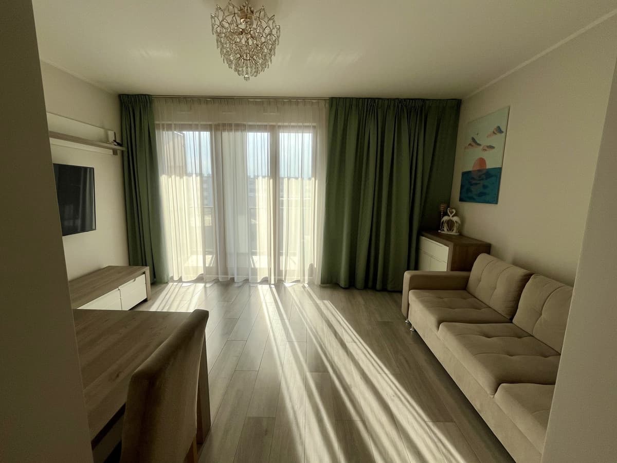 Przytulne studio w prestiżowym Żoliborzu - Zdjęcie 1/10