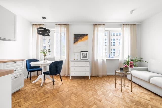 Eleganckie 25 m² w Śródmieściu - idealna inwestycja lub mieszkanie - Zdjęcie 2/13