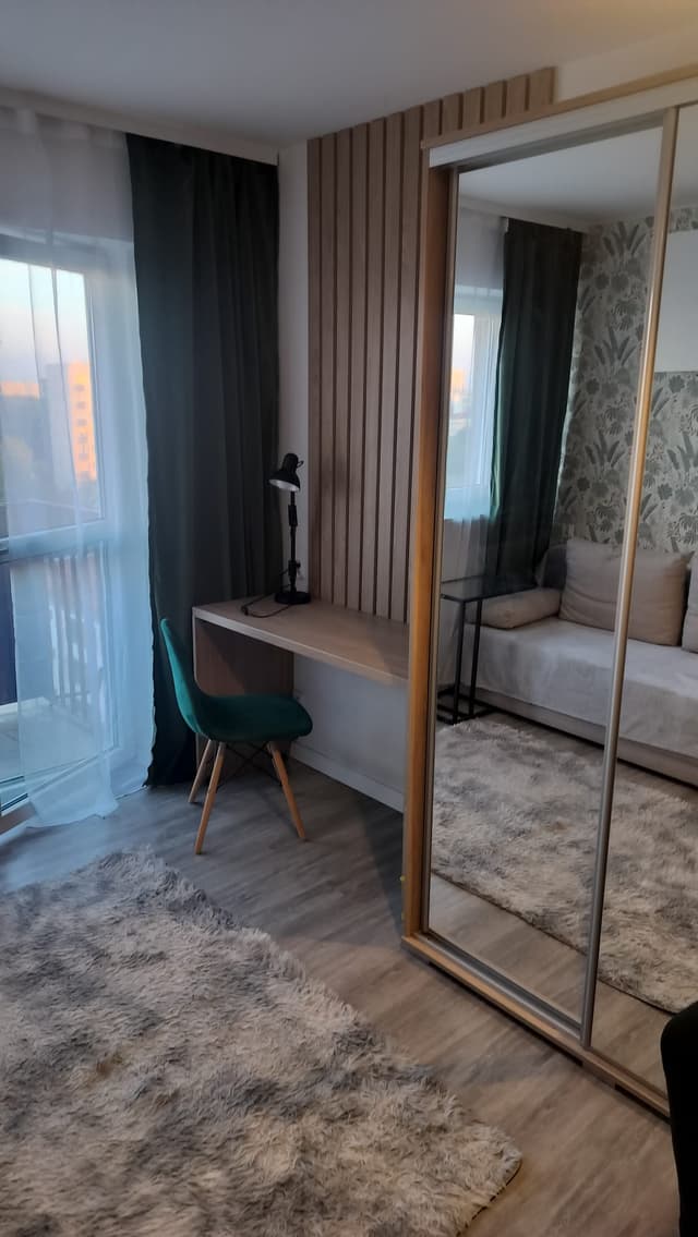 Kawalerka na wynajem na Mokotowie - Zdjęcie 3/10