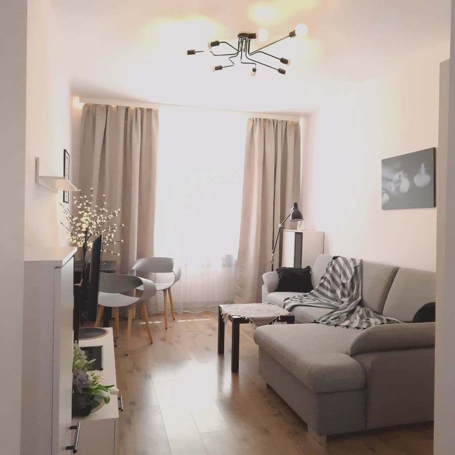 Przytulne studio w sercu Woli - idealne do życia i inwestycji - Zdjęcie 1/14