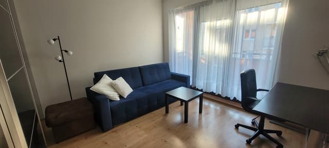 Nowoczesna kawalerka 27m² na Jagodnie, od zaraz - Zdjęcie 3/28