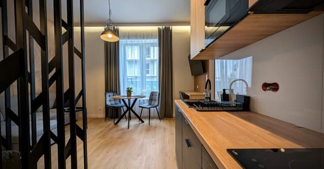 Nowoczesne studio 28m² w świetnej lokalizacji, Łódź ul. Nowa - Zdjęcie 4/11