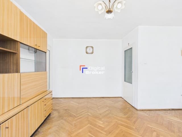 Słoneczne mieszkanie z potencjałem 3 pokoi, Lublin Tatary - Zdjęcie 4/13