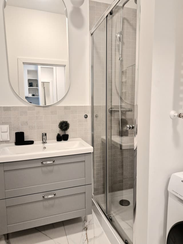 Funkcjonalne mieszkanie w centrum Szczecina - Zdjęcie 5/8