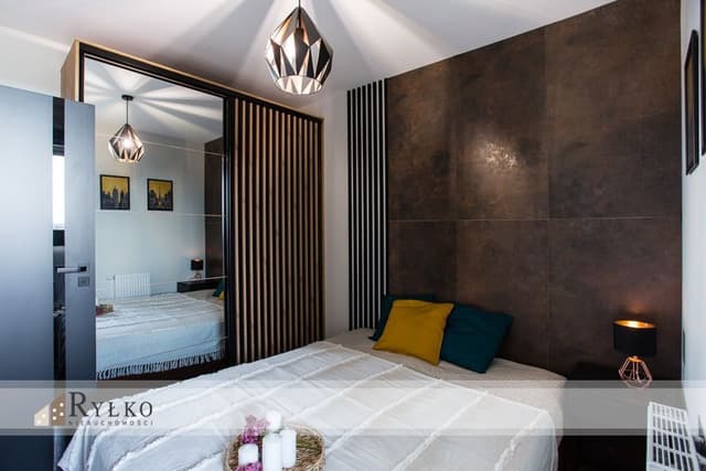 Nowoczesny apartament z klimatyzacją na 13. piętrze – Aura - Zdjęcie 5/12