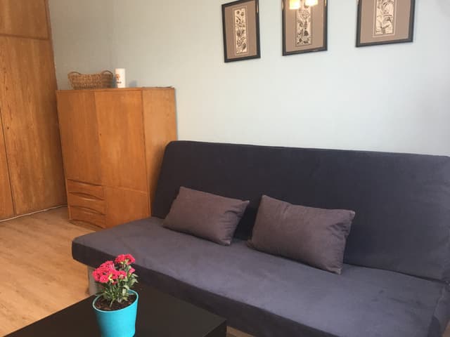 Przytulne studio 23 m² na Bielanach - doskonała lokalizacja - Zdjęcie 5/5