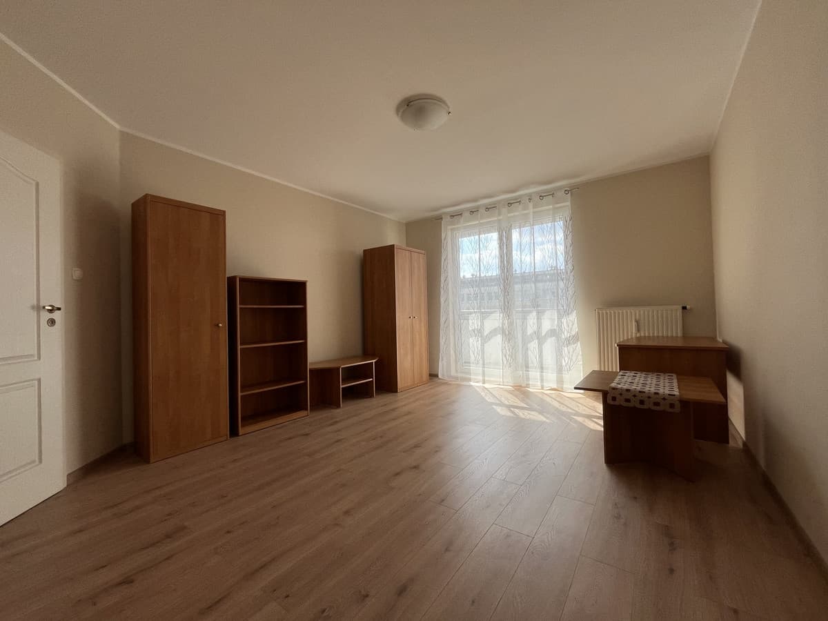 Przestronne 41 m² w zielonym Junikowie - spokój blisko centrum - Zdjęcie 1/10