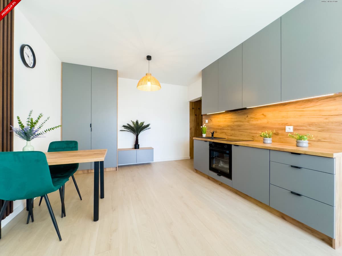 Przytulne 24.5m² w zielonej okolicy Borku Fałęckiego - Zdjęcie 1/35