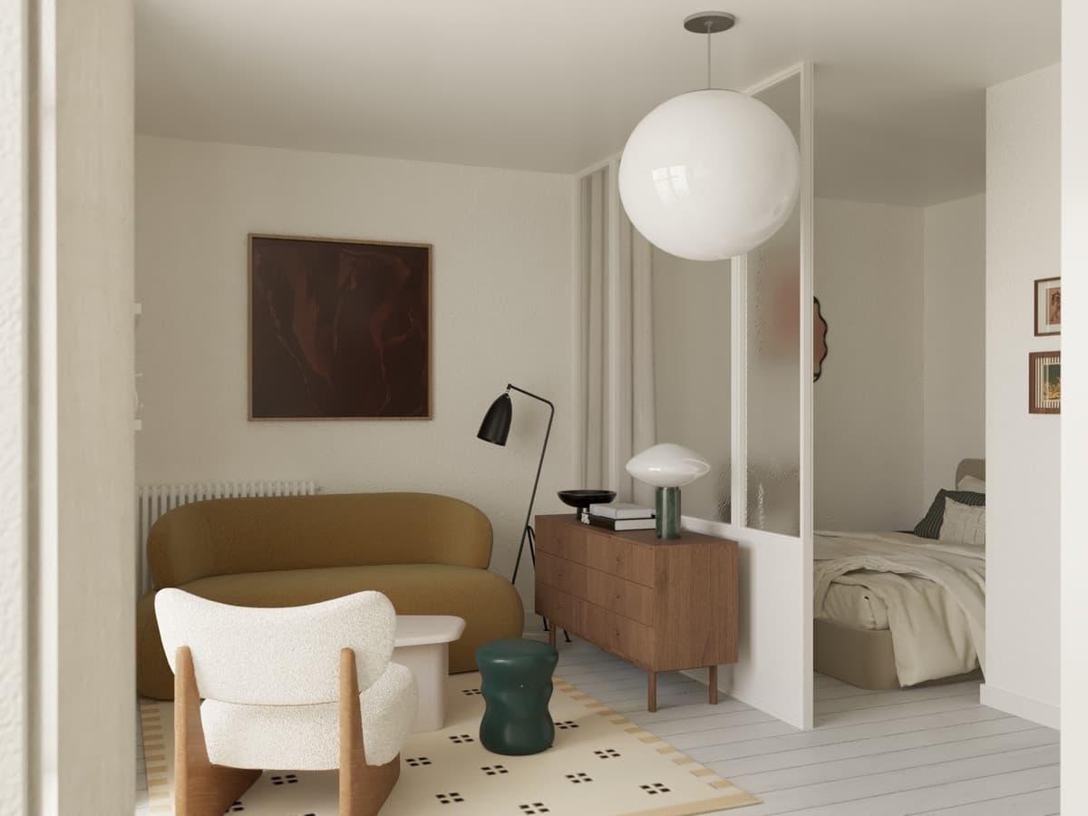 Apartament inwestycyjny na Mokotowie - do negocjacji - Zdjęcie 1/15
