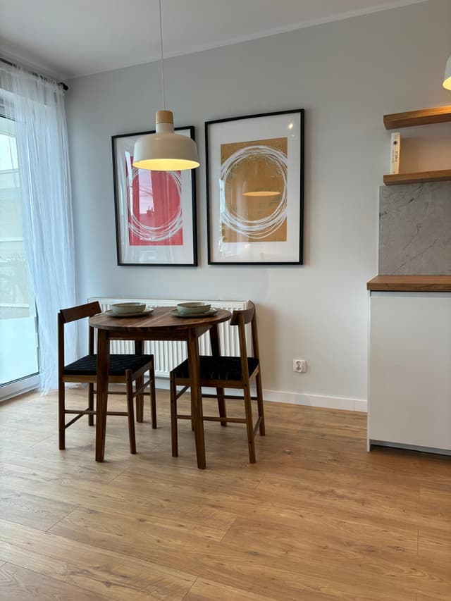 Komfortowe mieszkanie w centrum Naramowic z balkonem - Zdjęcie 5/15