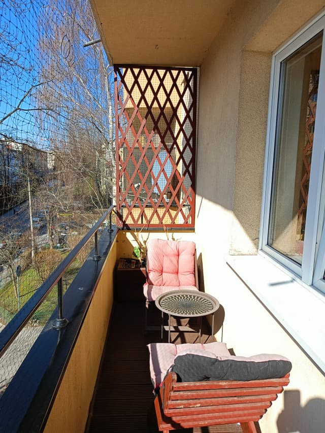 Komfortowe mieszkanie w Krowodrzy do wynajęcia - Zdjęcie 5/13