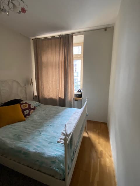 Klimatyczny apartament w sercu Starego Miasta, 44m² - Zdjęcie 4/6