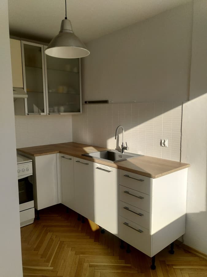 Nowoczesne studio w sercu Warszawy, prestiżowa lokalizacja - Zdjęcie 1/5