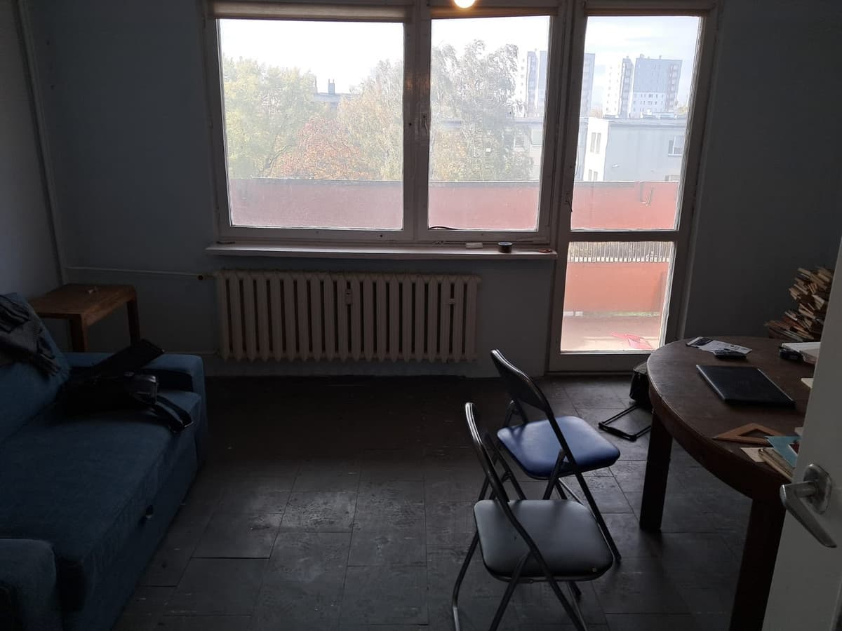 Dwupokojowe mieszkanie w spokojnej dzielnicy Górna - Zdjęcie 1/6