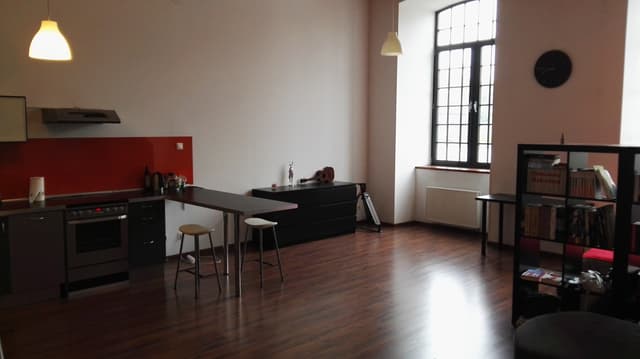 Nowoczesny apartament 56m² z balkonem, Tymienieckiego - Zdjęcie 2/6