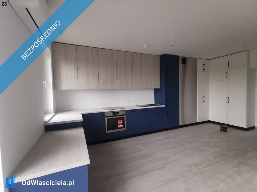 Wykończone Mieszkanie Blisko SKM – Warszawa Wawer - Zdjęcie 1/5