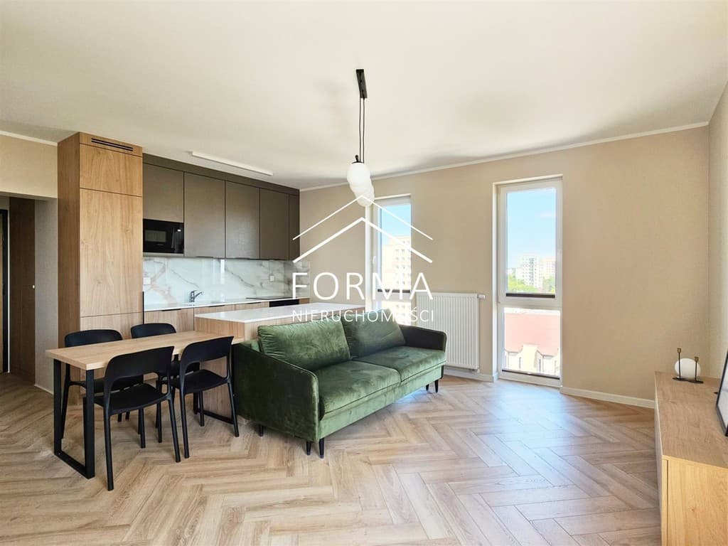 Luksusowy apartament z panoramą miasta w Aura Towers - Zdjęcie 1/10