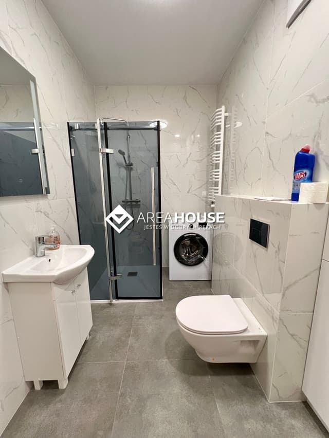 Komfortowe 30 m² na Pradze-Południe - miejski styl życia - Zdjęcie 5/7
