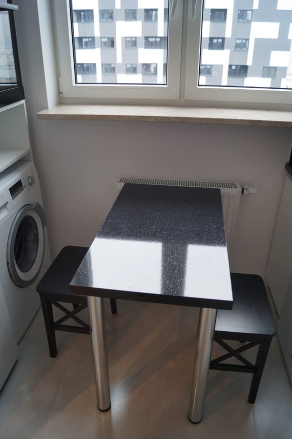 Przytulne 28m² na Targówku, w pełni wyposażone, świetna lokalizacja - Zdjęcie 2/7
