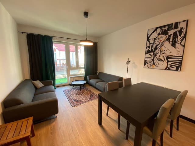 Elegancki apartament 67,5m² z klimatyzacją przy ul. Sienkiewicza - Zdjęcie 4/15