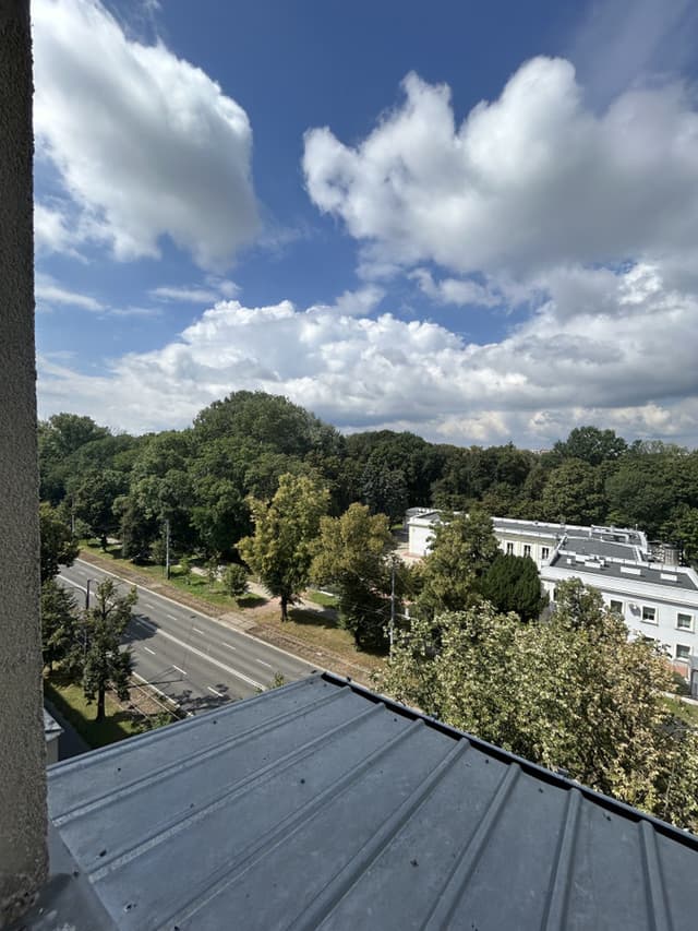 Przestronne mieszkanie w sercu Pragi-Południe - Zdjęcie 5/9