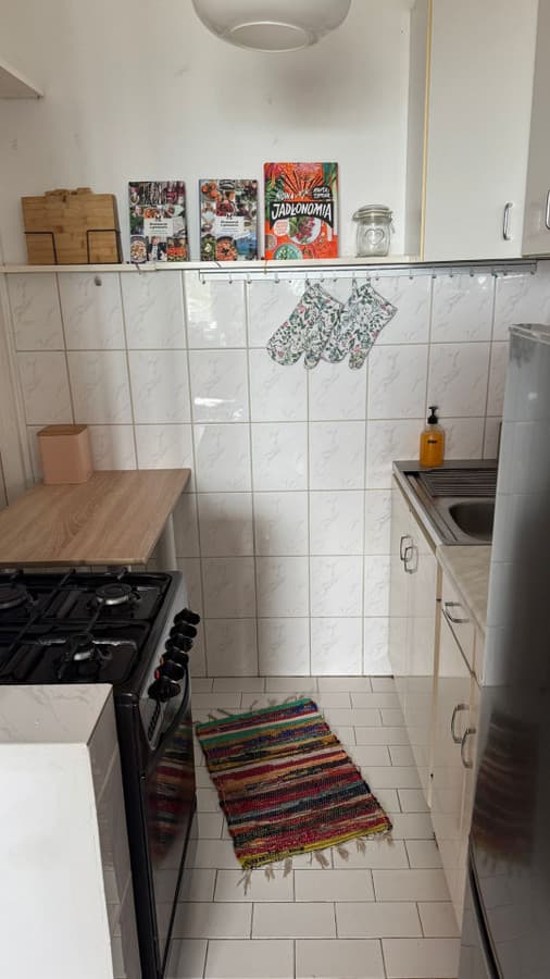 Przytulne mieszkanie w prestiżowym Żoliborzu - Zdjęcie 2/10