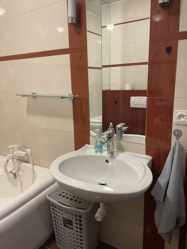 Przytulne 35m² na Starej Ochocie, 5 min do metra - Zdjęcie 3/7