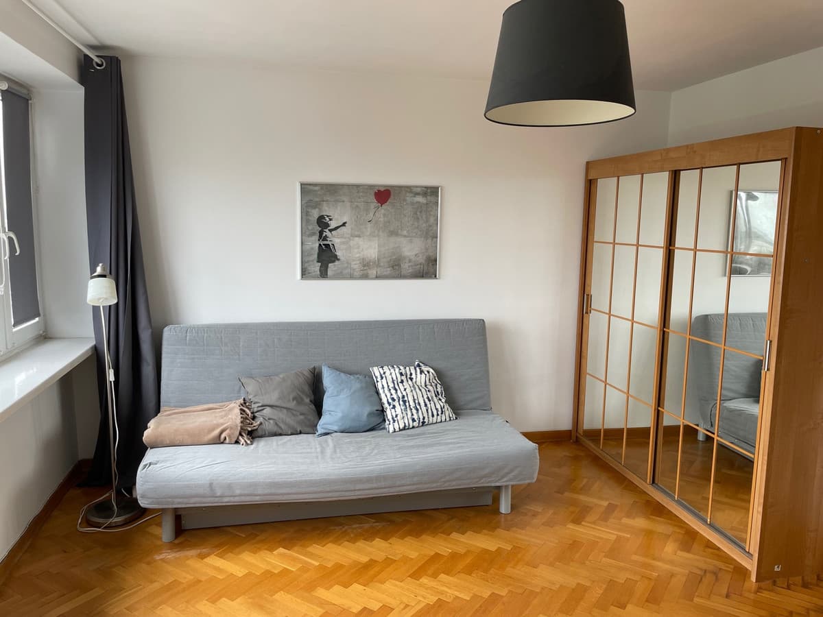 Elegancki apartament w sercu Warszawy - Śródmieście - Zdjęcie 1/7