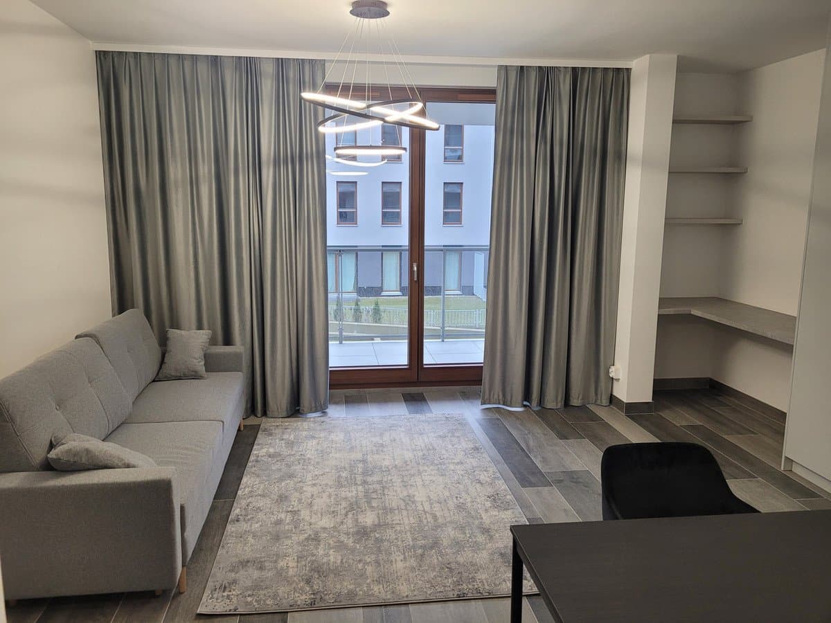 Przytulne 31 m² na Ursynowie z doskonałą komunikacją - Zdjęcie 1/7