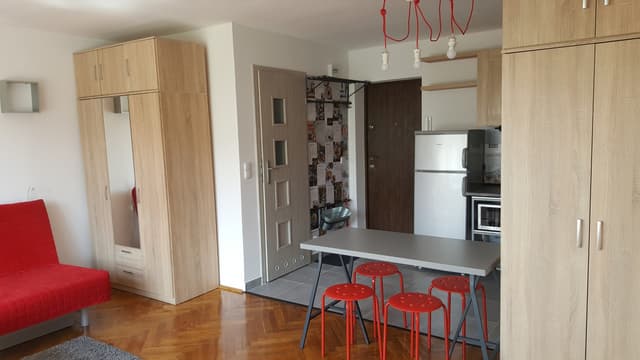 Nowoczesny apartament 30 m² w sercu Woli - od zaraz! - Zdjęcie 5/12