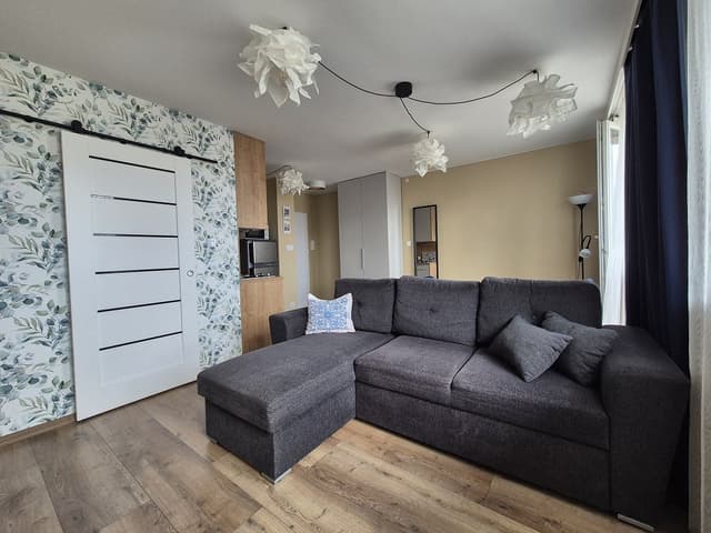 Nowoczesny apartament w prestiżowej dzielnicy Fabryczna - Zdjęcie 3/10