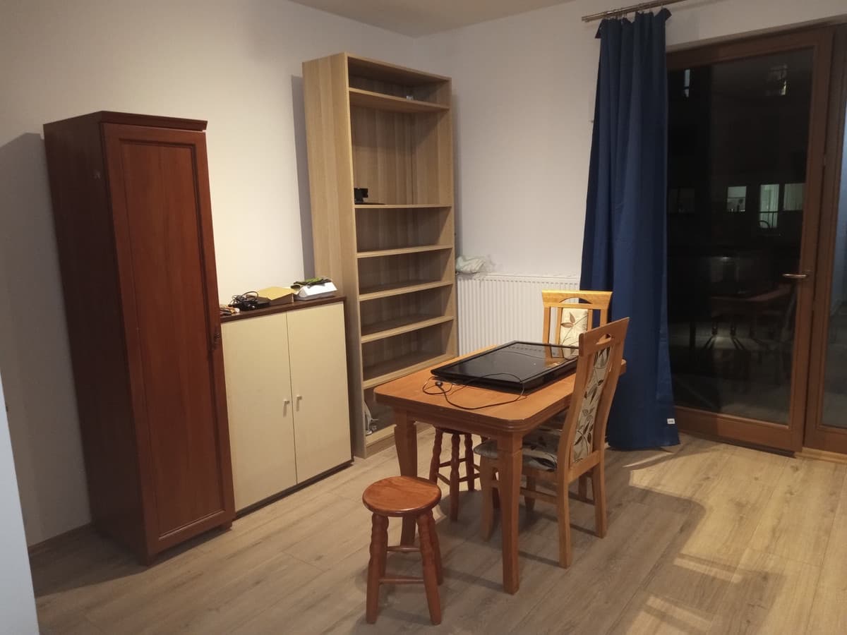 Przytulne 30m² na Mokotowie - doskonała lokalizacja! - Zdjęcie 1/5