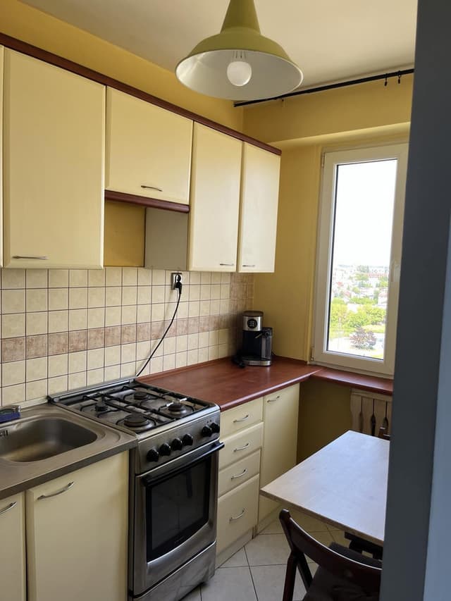 Przytulne studio 24 m² w dobrze skomunikowanym Ursusie - Zdjęcie 5/6