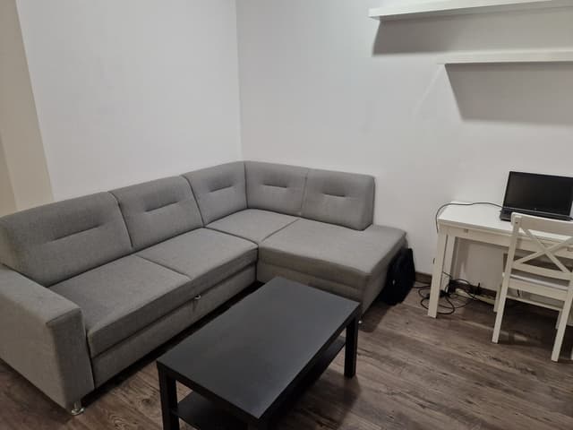 Nowoczesna kawalerka 29m² w spokojnej części Prądnika Białego - Zdjęcie 4/14