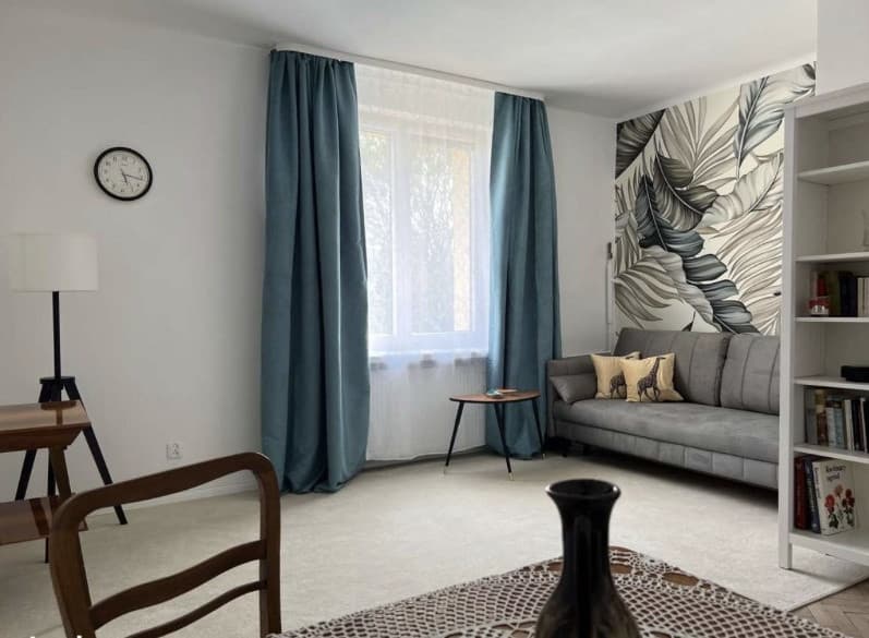 Elegancki apartament w sercu Woli z doskonałą komunikacją - Zdjęcie 1/13