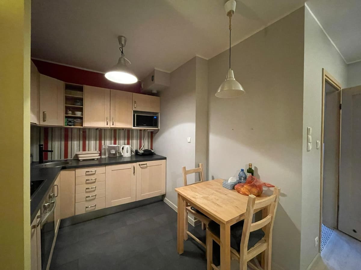 Przytulne 2-pokojowe mieszkanie w Przymorzu, blisko Parku Reagana - Zdjęcie 1/9