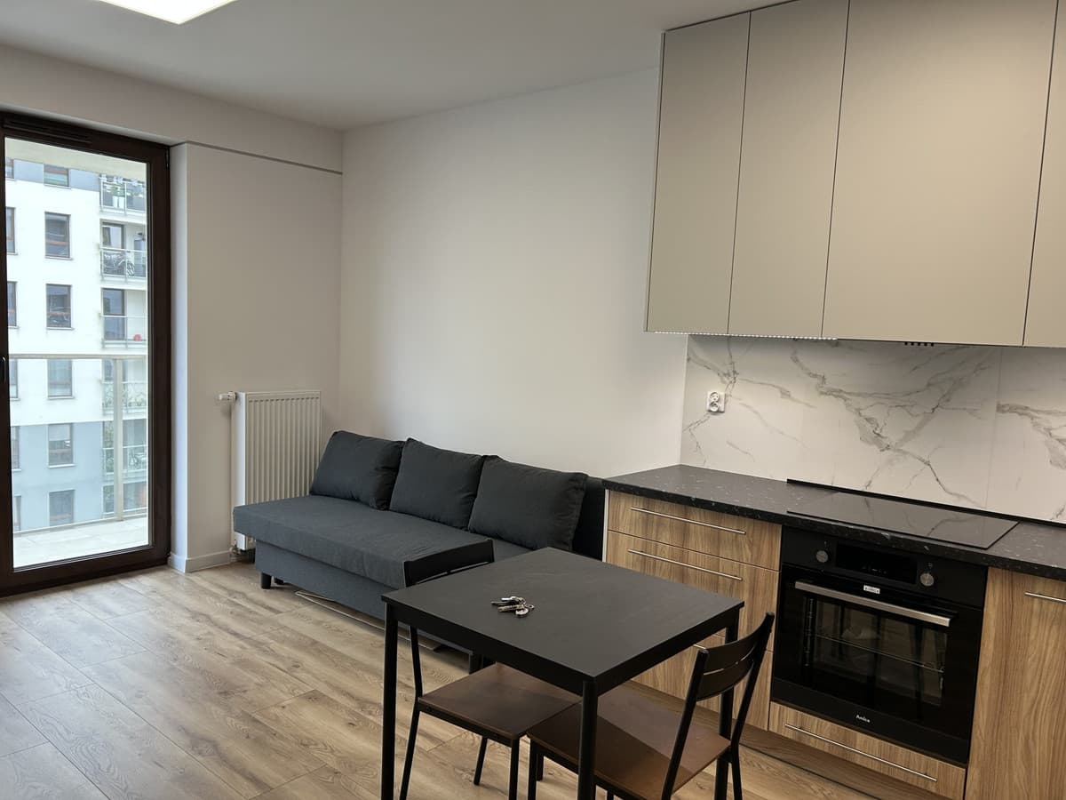 Przytulne mieszkanie w sercu Nowej Huty - Zdjęcie 1/9