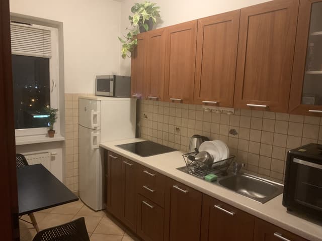 Przytulne studio w spokojnej dzielnicy Winiary w Poznaniu - Zdjęcie 5/8