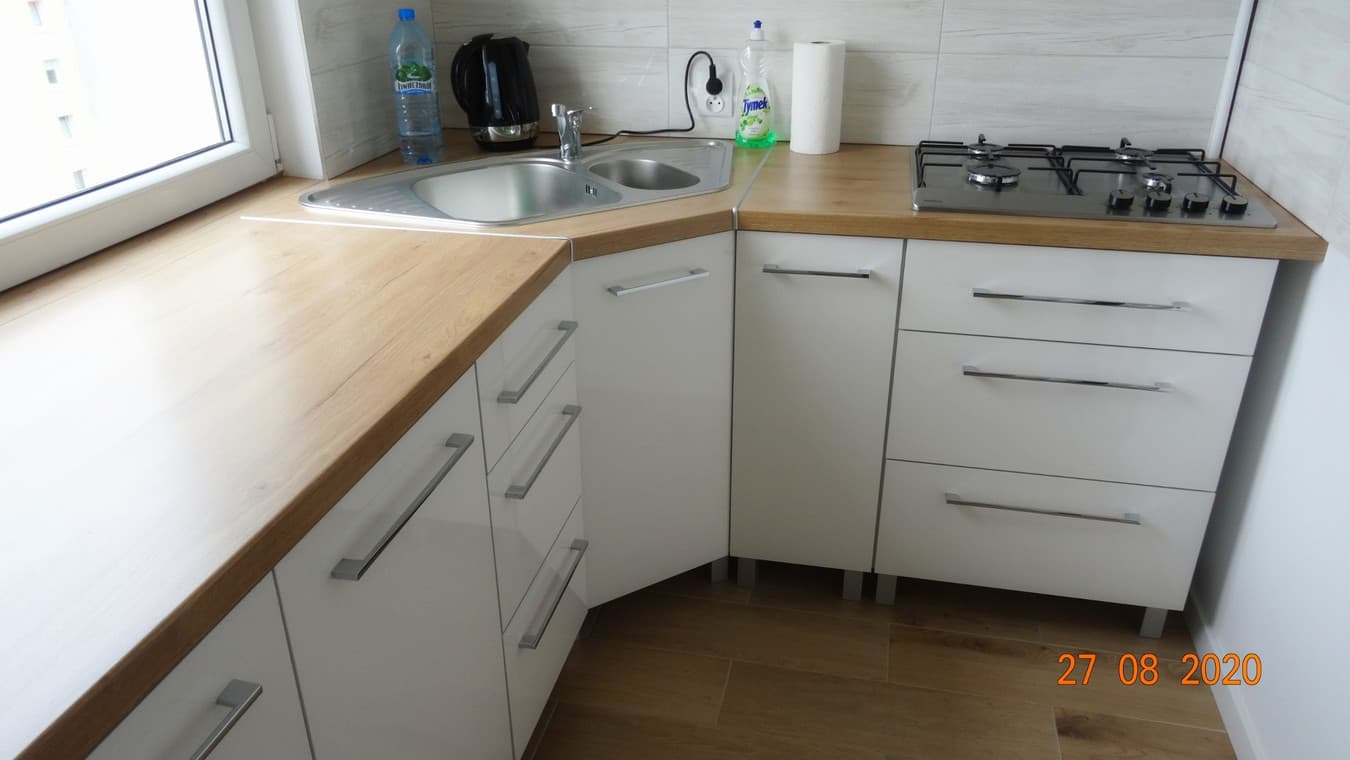 2-pokojowe mieszkanie na Winogradach w Poznaniu - Zdjęcie 1/15