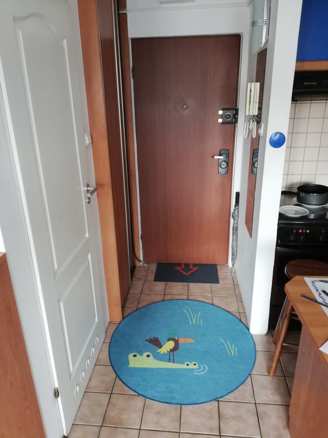 Stylowa kawalerka w sercu Warszawy - Śródmieście - Zdjęcie 4/9