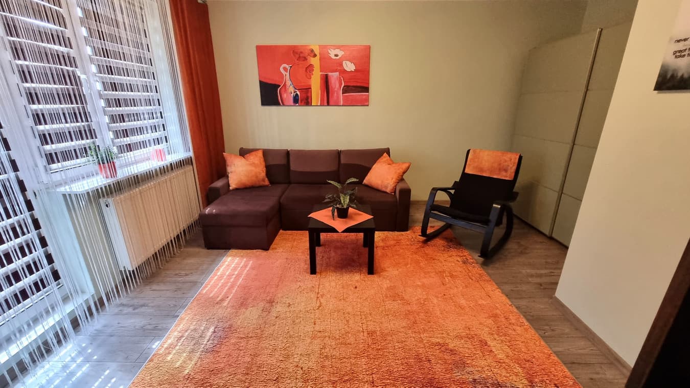 Przytulne, umeblowane mieszkanie w sercu Mokotowa - Zdjęcie 1/5