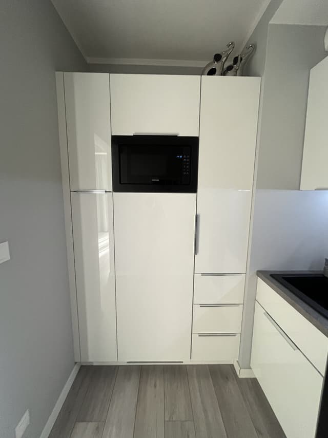 Przytulne studio w prestiżowym Żoliborzu - Zdjęcie 4/10