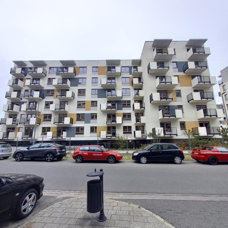 Przytulne studio w Pradze-Południe - idealne dla Ciebie! - Zdjęcie 1/6