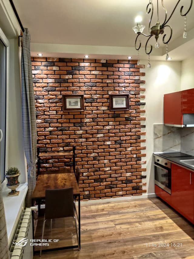 Przytulne studio w Krowodrzy, świetna lokalizacja, od zaraz - Zdjęcie 2/10