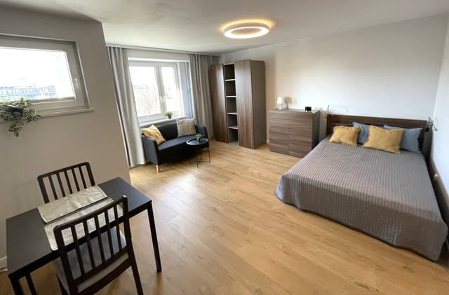 Nowoczesny apartament 32 m² na Służewie - świetna lokalizacja - Zdjęcie 4/17