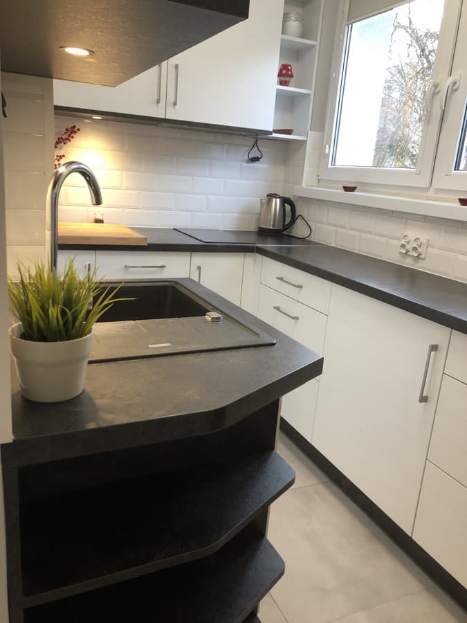 Przytulne studio 26m² w Brzeźnie, 10 min do plaży - Zdjęcie 1/7