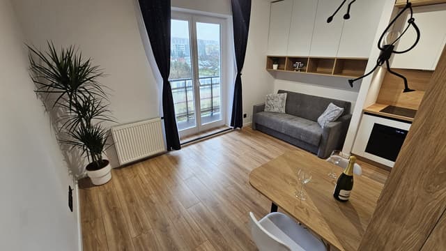 Funkcjonalne mieszkanie w Chartowie - świetna inwestycja - Zdjęcie 2/20