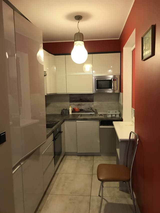 Komfortowy apartament na Wildzie, blisko centrum - Zdjęcie 2/7
