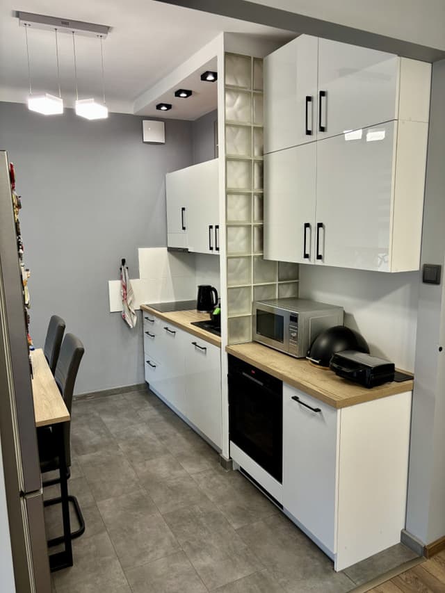 Nowoczesne mieszkanie w centrum Łodzi - Śródmieście - Zdjęcie 5/15