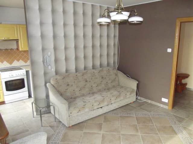 Dwupokojowe mieszkanie z balkonem, Zaspa-Młyniec - Zdjęcie 4/10